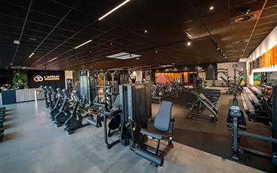 L'Appart Fitness