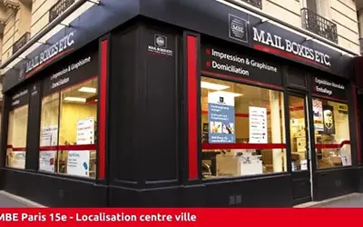 Mail Boxes Etc. France